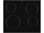 Etna KC160ZT - Keramische kookplaat - 4 kookzones 2300W -, Witgoed en Apparatuur, Verzenden, Zo goed als nieuw