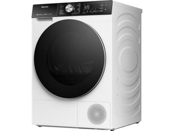 Hisense DH5S102BW - Warmtepompdroger - 10 kg vulgewicht -, Verzenden, Zo goed als nieuw