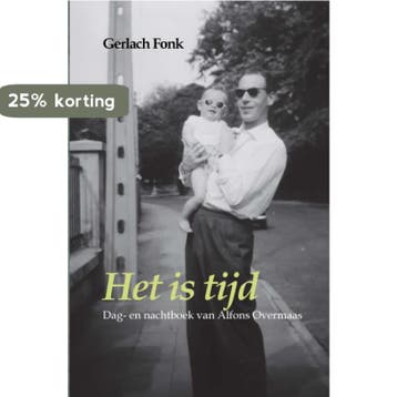 Het is tijd - Gerlach Fonk 9789086665419, Verzenden, Zo goed als nieuw, Gerlach Fonk