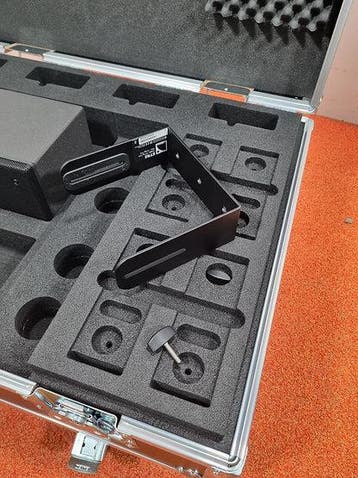 flightcase L acoustics 5XT incl. ETR5 brackets/accessoires, Nieuw, Audio