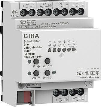 Gira KNX Busrail I/O-module - 503300, Verzenden, Nieuw, Overige typen