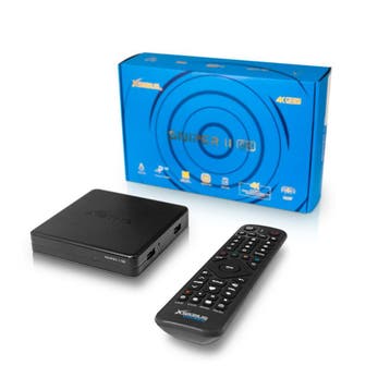 Xsarius Sniper 2 Linux IPTV Set Top Box, Ophalen of Verzenden, Nieuw, USB 2
