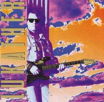 cd - Steve Lukather - Lukather, Verzenden, Zo goed als nieuw
