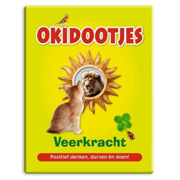 Okidootjes Veerkracht | Lo Beers; Annemariet Beers | Nieuw, Ophalen of Verzenden, Nieuw, Lo Beers; Annemariet Beers