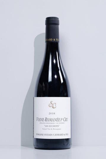 2018 Domaine Sylvain Cathiard & Fils, Les Suchots -, Nieuw