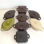Style Le Creuset - Braadpan (8) - geglazuurde keramiek