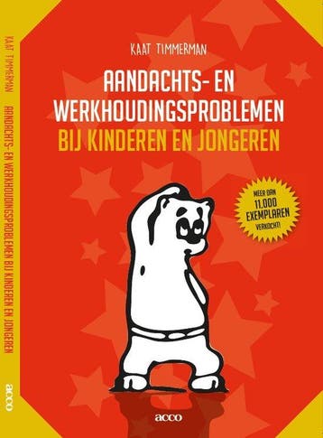 9789463442398 Aandachts- en werkhoudingsproblemen bij kin..., Boeken, Schoolboeken, Verzenden, Zo goed als nieuw, Kaat Timmerman