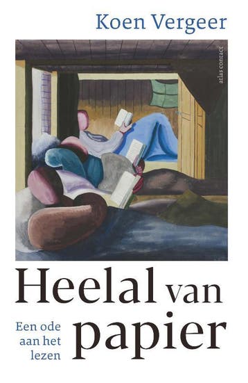 Heelal Van Papier | Koen Vergeer, Boeken, Ophalen of Verzenden, Zo goed als nieuw, Koen Vergeer