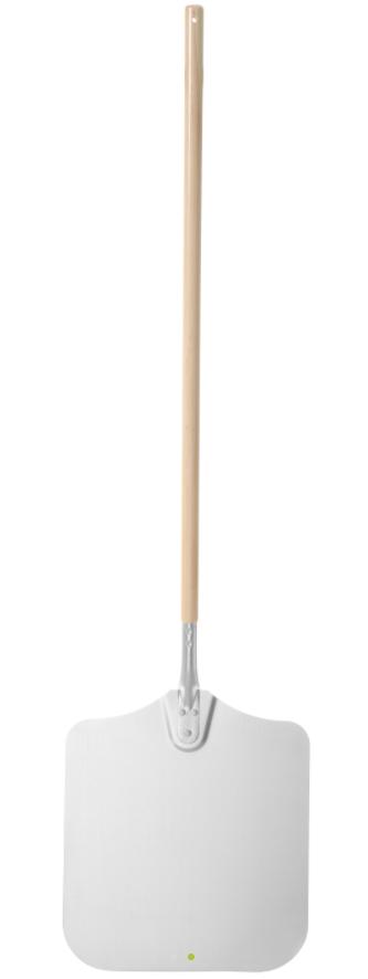 Hendi Pizzaschep | Houten greep | 132x35 cm, Verzenden