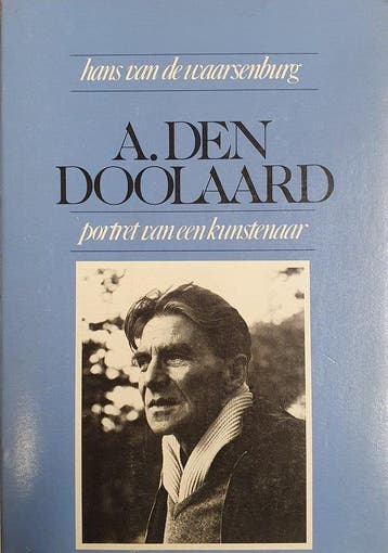 A. den doolaard - Waarsenburg 9789029011877, Verzenden, Gelezen, Waarsenburg