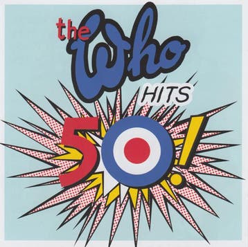 cd - The Who - The Who Hits 50!, Verzenden, Zo goed als nieuw