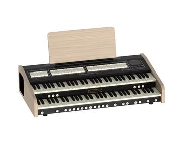 Viscount Cantorum Duo Plus 2 x 61 toetsen, 27 registers en, Muziek en Instrumenten, Ophalen of Verzenden, Nieuw