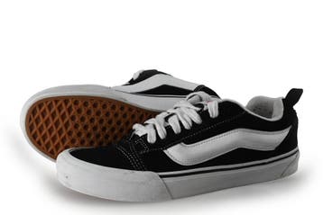Vans Sneakers in maat 42 Zwart, Verzenden, Zwart, Vans, Sneakers of Gympen