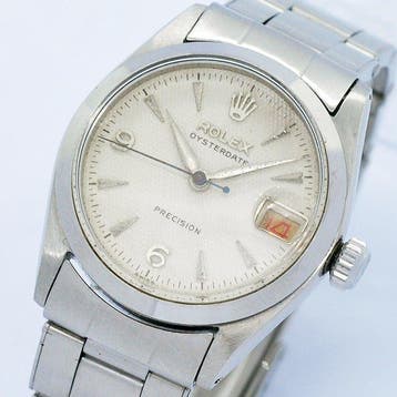 Rolex - Oysterdate Precision - Ref. 6466 - Unisex -, Sieraden, Tassen en Uiterlijk, Horloges | Heren, Nieuw