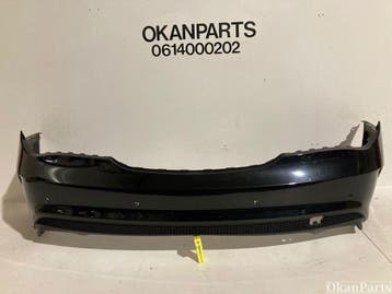 MERCEDES-BENZ CLA AMG W117 achterbumper A1178851525, Ophalen, Gebruikt, Achter, Bumper