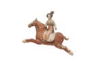 Oud Chinees, Tang-dynastie Terracotta Zeldzame beschilderde