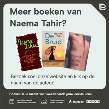 Bruid van de dood - Naema Tahir 9789044515503, Verzenden, Gelezen, Naema Tahir