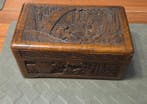 Kist - Buxushout - China - kamferhoutkist (Zonder