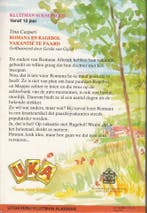 Vakantie te paard / Romana en Ragebol / 4 9789020662245, Verzenden, Gelezen, Caspari