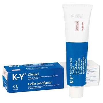 K-Y Glijmiddel tube 82 gram, Verzenden, Nieuw