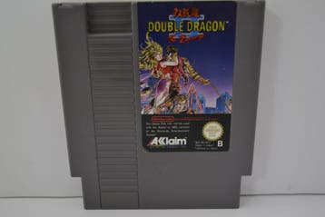 Double Dragon II - The Revenge (NES EEC), 1 speler, Verzenden, Zo goed als nieuw