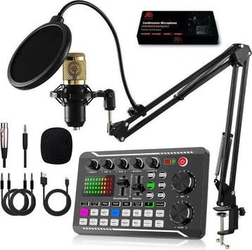 APO Electronics Podcast Starterspack, Verzenden, Nieuw