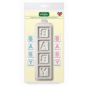 Katy Sue Mold Babyblokken, Verzenden, Nieuw