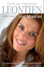 Leontien van Moorsel, de Rit van mijn Leven 9789085106609, Boeken, Verzenden, Gelezen, M. Hurkmans
