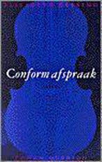 CONFORM AFSPRAAK 9789021470139 E. Keesing, Verzenden, Zo goed als nieuw, E. Keesing