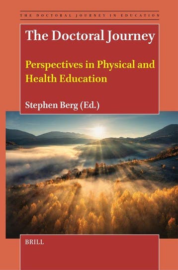The Doctoral Journey in Education4-The Doctoral Journey, Boeken, Verzenden, Zo goed als nieuw
