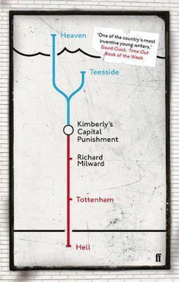 Kimberlys Capital Punishment - Richard Milward, Verzenden, Gelezen, Richard Milward
