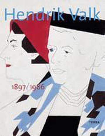 Hendrik Valk - A. de Vries 9789058973771, Verzenden, Gelezen, A. de Vries