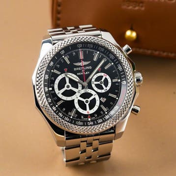 Breitling - Bentley Barnato Racing - A25366 - Heren -, Nieuw