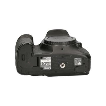 Canon EOS 7D met garantie, Ophalen of Verzenden, Gebruikt