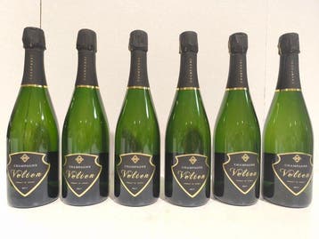 Velten, Champagne Brut Maison Velten - Champagne Brut - 6, Nieuw