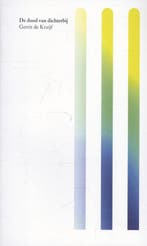 De dood van dichterbij 9789023926634 Gerrit de Kruijf, Boeken, Verzenden, Gelezen, Gerrit de Kruijf