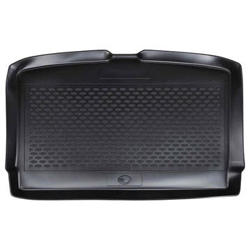 vidaXL Kofferbakmat Geschikt voor VW POLO 2017- Rubber, Auto diversen, Verzenden, Nieuw