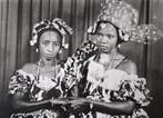 Seydou Keîta (1921-2001) - Les deux amies- 1952, Antiek en Kunst