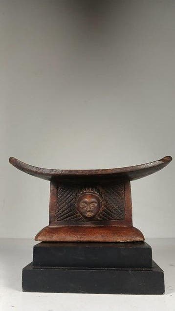 Mask - Congo (Zonder minimumprijs), Antiek en Kunst