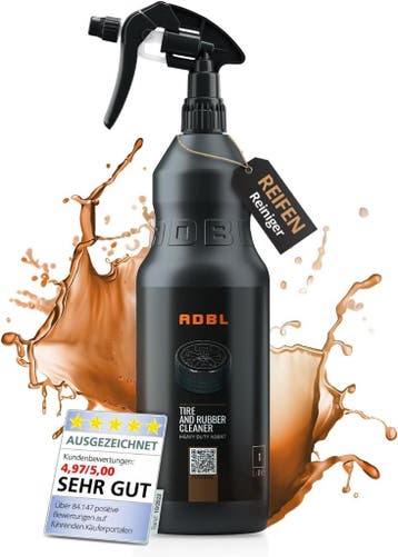 ADBL Tire and Rubber Cleaner - Banden en Rubber Reiniger, Verzenden