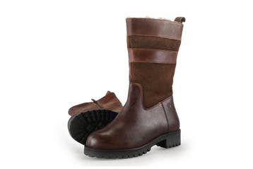 Post Xchange Boots in maat 37 Bruin, Bruin, Verzenden, Overige typen, Post Xchange
