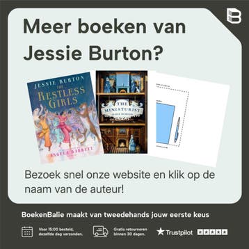 The Muse - Jessie Burton 9780062409928, Verzenden, Zo goed als nieuw, Jessie Burton
