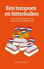9789086967711 Een tompoes en bitterballen, Verzenden, Nieuw, Annemieke Reesink