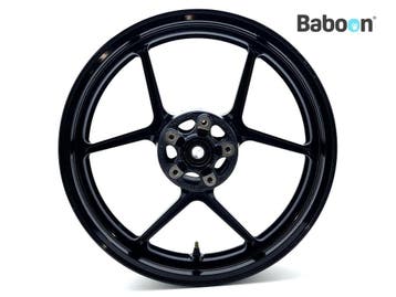 Voorwiel Kawasaki Z 1000 2014-2016 (Z1000 ZR1000F-G), Verzenden, Gebruikt