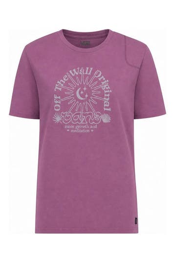Vans T-shirt in maat XXL Roze, Kleding | Dames, T-shirts, Vans, Verzenden, Zo goed als nieuw, Overige kleuren