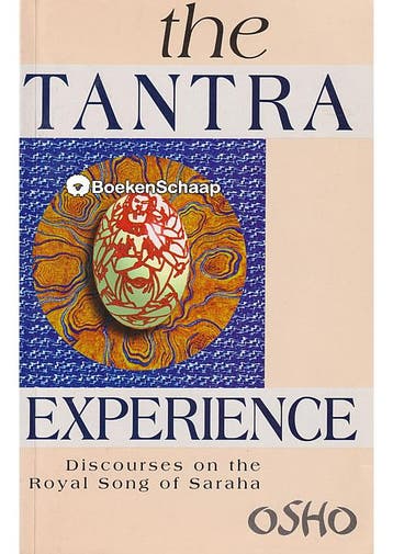 The Tantra Experience Bhagwan Shree Rajneesh, Osho, Verzenden, Gelezen