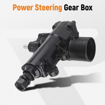 Steering Gear geschikt voor Jeep Grand Cherokee L6 4.0L S..., Verzenden, Nieuw, Jeep