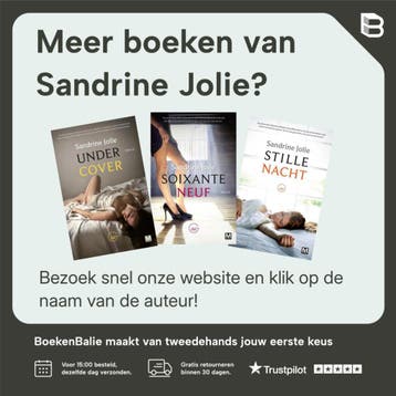 Stille nacht / G-serie / 3 - Sandrine Jolie 9789460681691, Verzenden, Gelezen, Sandrine Jolie