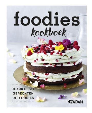 Foodies kookboek - Foodies 9789046822333, Boeken, Verzenden, Gelezen, Foodies
