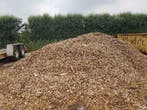Mooie houtsnippers, levering in Noord-Holland!!, Tuin en Terras, Overige Tuin en Terras, Nieuw